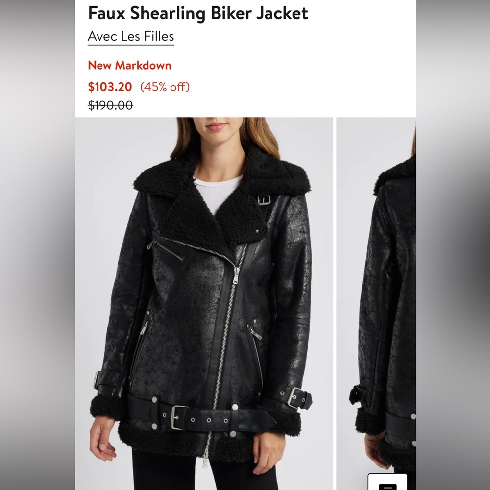 Biker Jacket